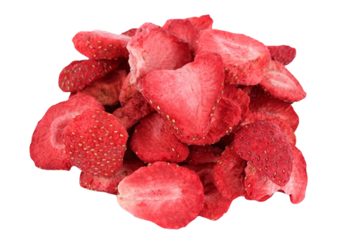 Liofilizált gyümölcsök