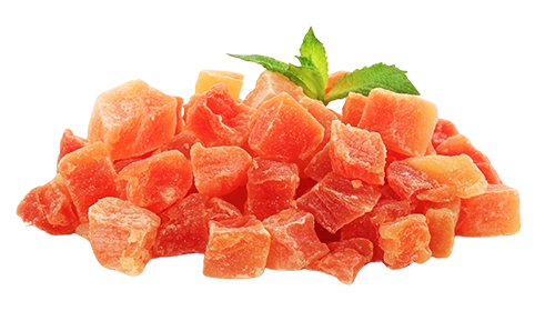 Kandírozott pomelo