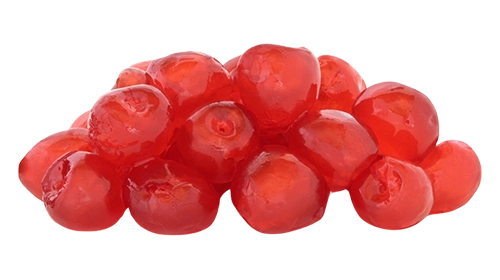 Kandírozott cseresznye