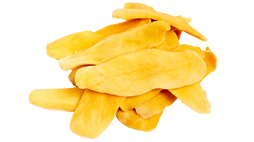 Liofilizált mangó