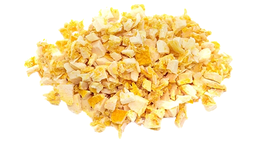 Liofilizált narancs