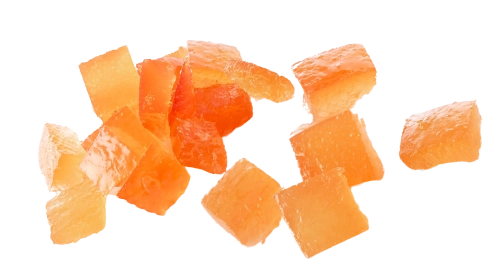 Étcsokoládés narancs